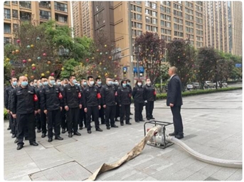 【人文美好·服务】汛来有准备，和院保平安