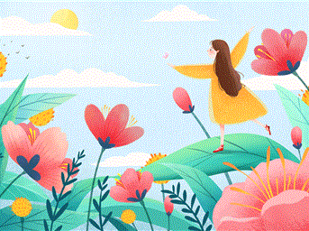 领潮|春光正好，与中海赴一场诗情画意的约会吧