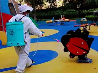 世茂服务中西部 | 众志成城，为家筑牢“防疫墙”