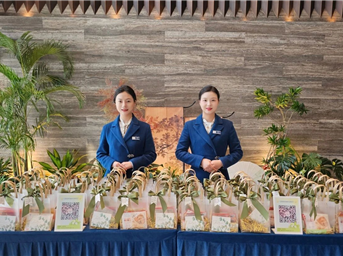 感恩有您！[上善国际]感恩节暖心值拉满！