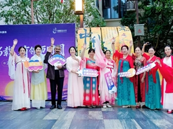 数万业主共赴团圆，金科服务“邻里合家欢”点亮社区